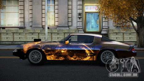 Chevrolet Camaro Lynson S7 para GTA 4