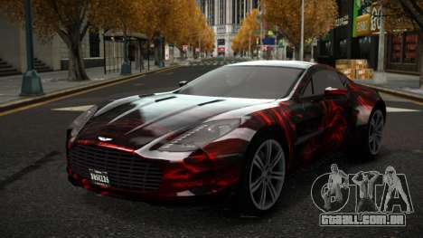 Aston Martin One-77 Arimath S14 para GTA 4