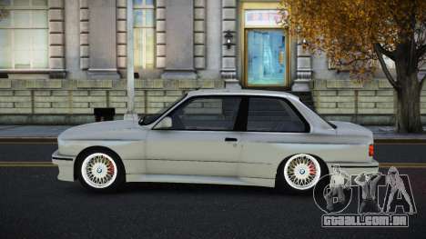 BMW M3 E30 Buxtesucu para GTA 4