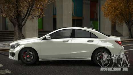 Mercedes-Benz CLA Nath para GTA 4