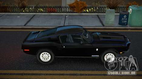 Shelby GT500 Pooqu para GTA 4