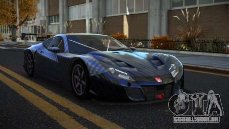 Honda HSV Rilerey S12 para GTA 4