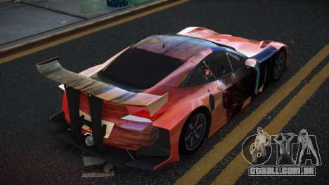 Honda HSV Rilerey S3 para GTA 4