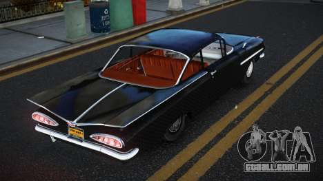 Chevrolet 210 Exmoan S14 para GTA 4