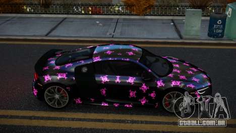 Audi R8 Ellaber S10 para GTA 4