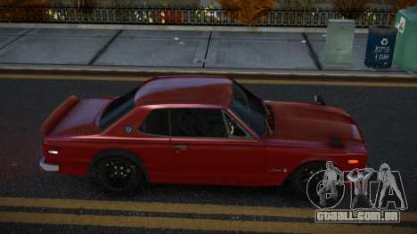 Nissan Skyline Koaye para GTA 4
