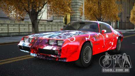 Pontiac Trans AM Betyke S4 para GTA 4