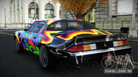 Chevrolet Camaro Lynson S10 para GTA 4