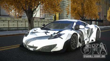 McLaren MP4 Rismistin S13 para GTA 4