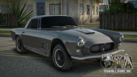 Maserati 3500 GT Stinjalia para GTA San Andreas