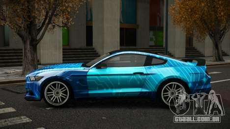 Ford Mustang Alelyn S6 para GTA 4