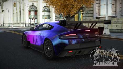 Aston Martin Vantage Miganley S6 para GTA 4
