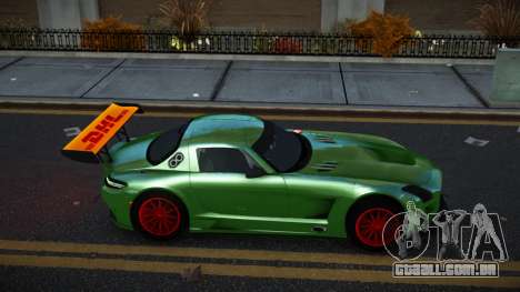 Mercedes-Benz SLS AMG Geghi para GTA 4