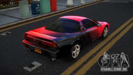 Honda NSX Haylee S13 para GTA 4