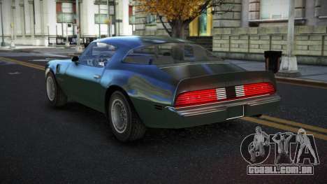 Pontiac Trans AM Betyke para GTA 4