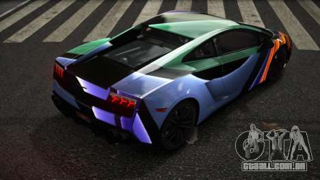 Lamborghini Gallardo Niean S12 para GTA 4