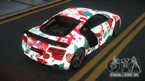 Audi R8 Ellaber S9 para GTA 4