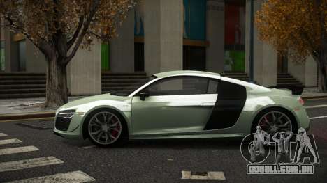 Audi R8 Roander para GTA 4
