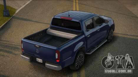 Mercedes-Benz X-Class V1.1 para GTA San Andreas