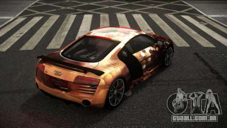 Audi R8 Roander S9 para GTA 4