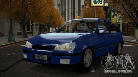 Chevrolet Kadett Izeb para GTA 4
