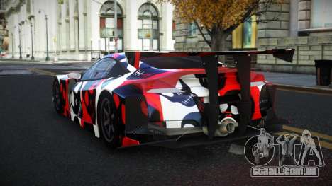 Honda HSV Rilerey S14 para GTA 4