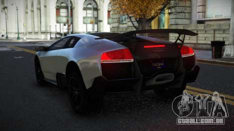 Lamborghini Murcielago Yekmena para GTA 4