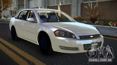 Chevrolet Impala Zocxibisi para GTA 4