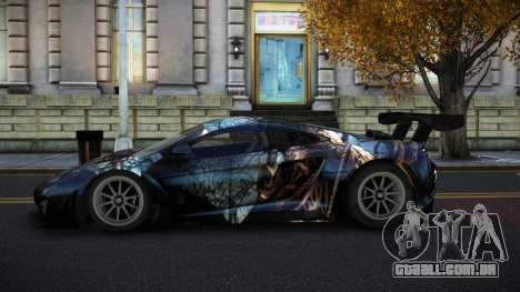 McLaren MP4 Rismistin S4 para GTA 4