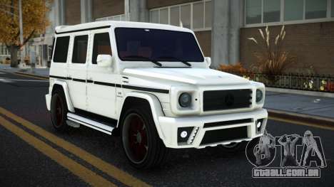 Mercedes-Benz G55 AMG Fabrovomo para GTA 4