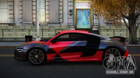 Audi R8 Ellaber S11 para GTA 4
