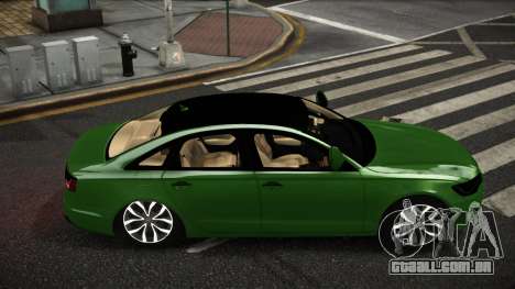 Audi A6 Diwca para GTA 4