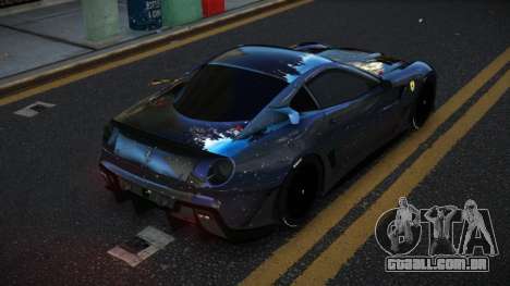 Ferrari 599 Lesrisen S10 para GTA 4