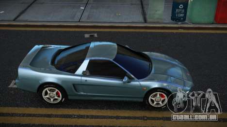 Honda NSX Haylee para GTA 4