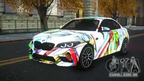 BMW M2 Kayron S9 para GTA 4