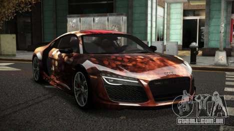 Audi R8 Roander S9 para GTA 4