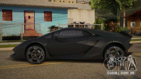 Lamborghini Sesto Elemento Jure para GTA San Andreas