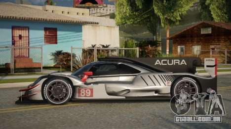 Acura ARX-05 Denanra para GTA San Andreas