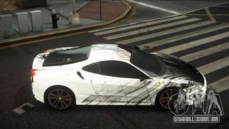 Ferrari F430 Casck S10 para GTA 4