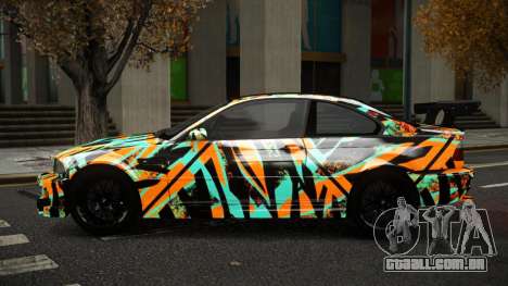 BMW M3 E46 Riekesa S9 para GTA 4