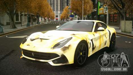 Ferrari F12 Chloram S6 para GTA 4