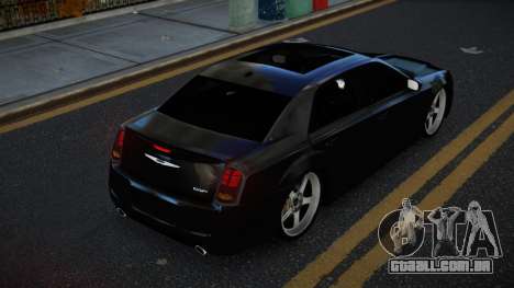 Chrysler 300C Usob para GTA 4