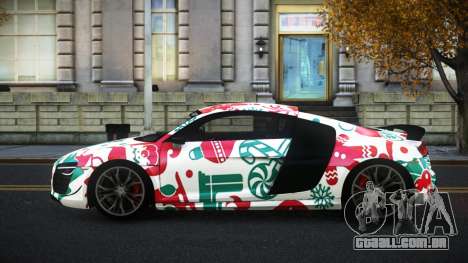 Audi R8 Ellaber S9 para GTA 4