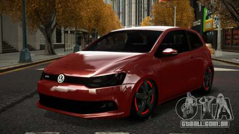 Volkswagen Polo Unov para GTA 4