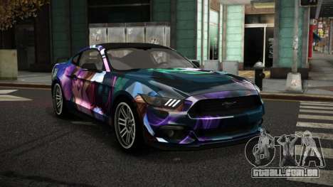 Ford Mustang Alelyn S7 para GTA 4