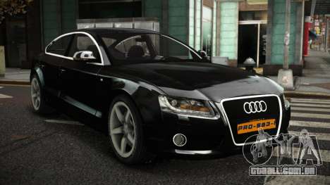 Audi A5 Cefbipima para GTA 4