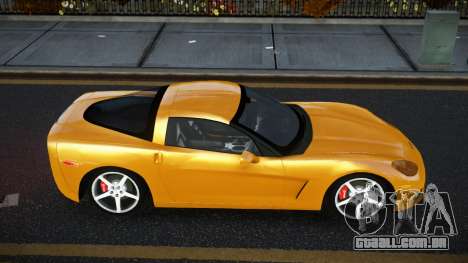 Chevrolet Corvette Dadigigo para GTA 4