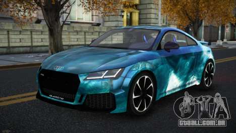 Audi TT Nerixis S7 para GTA 4