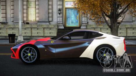 Ferrari F12 Riesa S10 para GTA 4