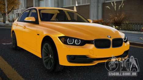 BMW 335i Colku para GTA 4